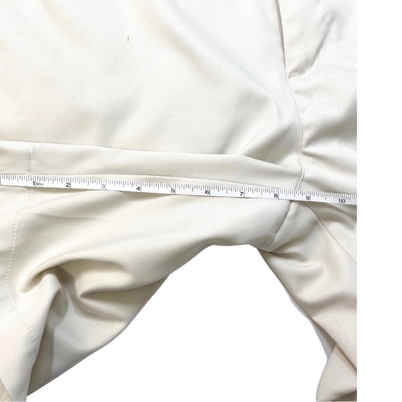 Vineyard Vines Performance size 35 tan lightweight preppy casual links shorts - Picture 7 of 7